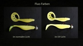 gummikoeder-fluo-farben Gummiköder in Fluo-Farben