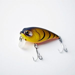 PowerCatcher Crank "Yellow Perch"