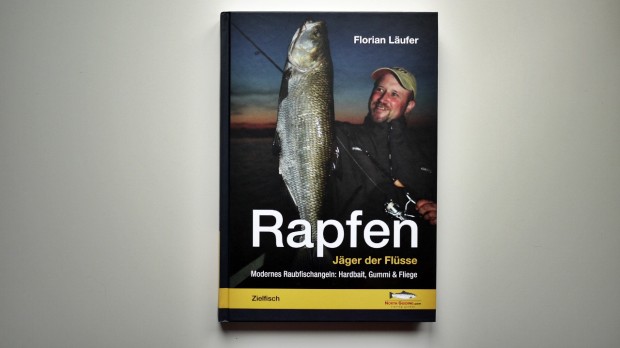 Rapfen - Jäger der Flüsse. Buch