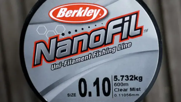 Berkley Nanofil Logo