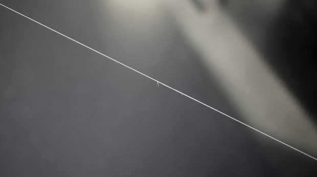 Nanofil leicht beschädigt