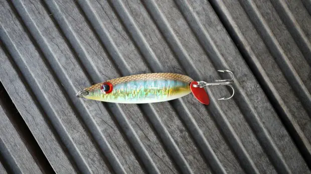 Paladin Blinker Whitefish