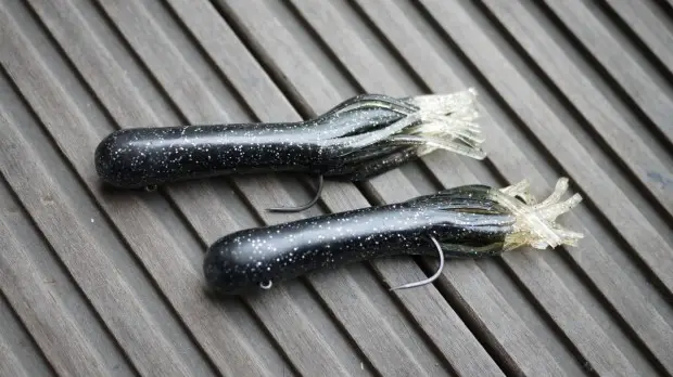 Tubejigs in Black