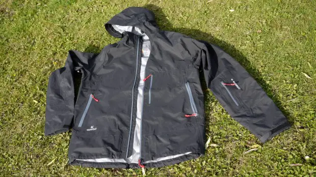 Regenjacke Warmpeace