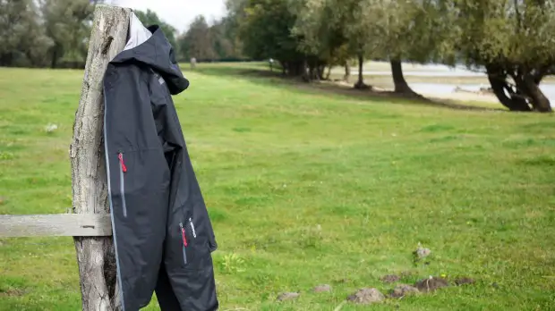 Warmpeace Topdeck Jacke