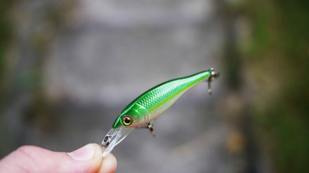 Power Catcher Cranky Minnow