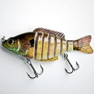 Swimbait Wobbler