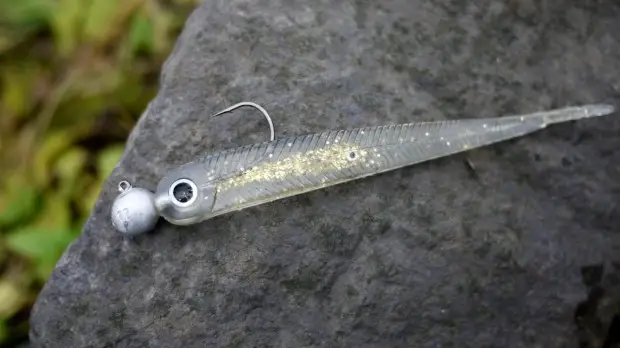 Dying Minnow Shad von Savage Gear