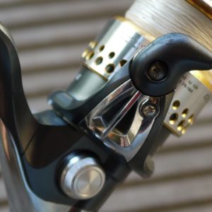 Shimano Rarenium Laufbügel