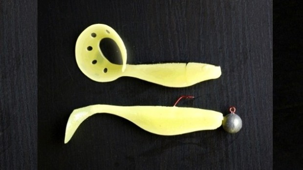 Fluo-Köder