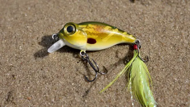 Crankbait-Wobbler