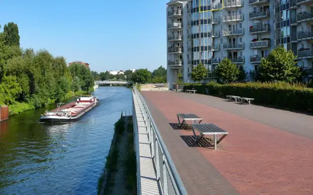 Berlin am Nordhafen