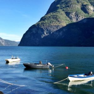 Angelurlaub in Norwegen