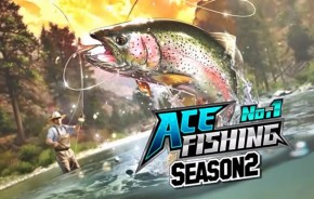 Angelspiel Ace Fishing