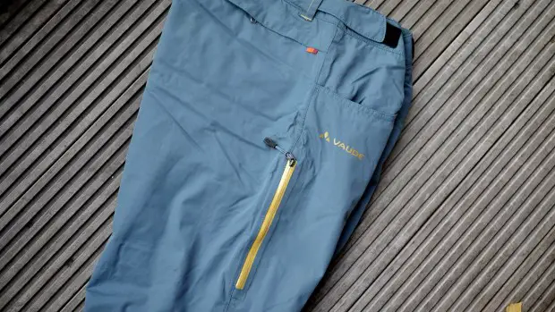 Vaude Craigel Padded Pant