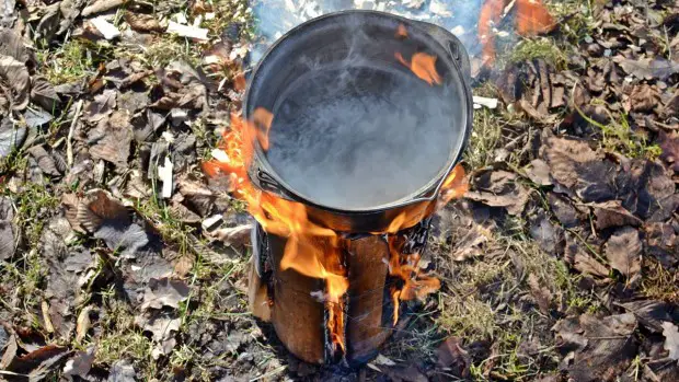 Perfekt zum kochen