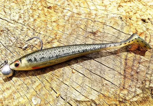 Daiwa Duckfin Shad 