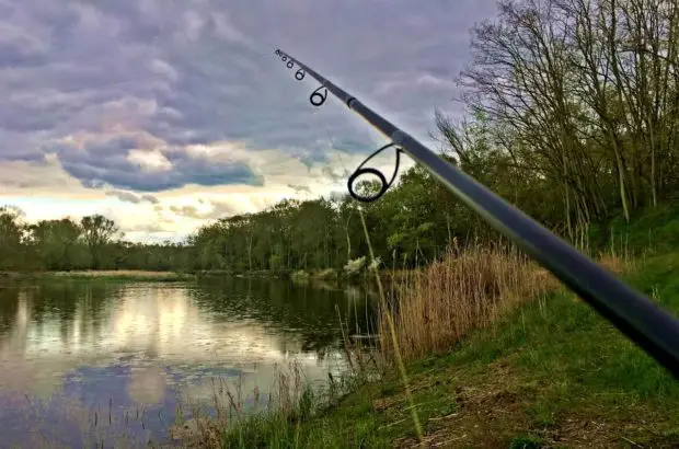 Forellenseen bei Bochum | Simfisch.de – Angeln und Outdoor!