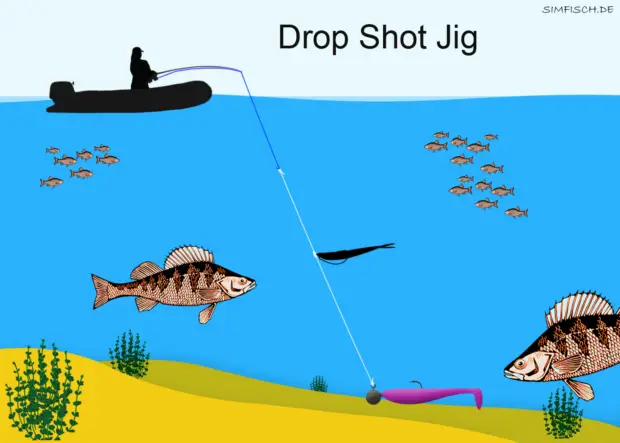 Drop Shot Jig
