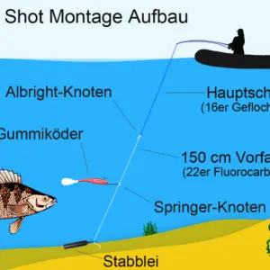 Hechtangeln mit Köderfisch und Pose | Simfisch.de – Angeln und Outdoor!