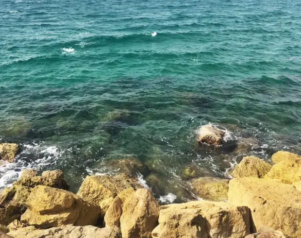 Stausee auf Mallorca