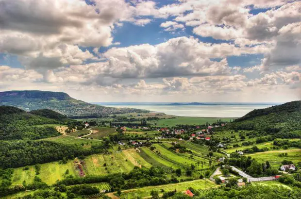 Balaton-See