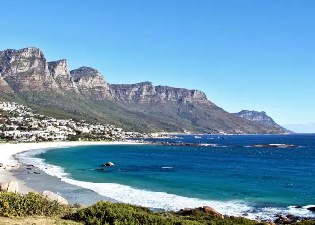 Südafrika