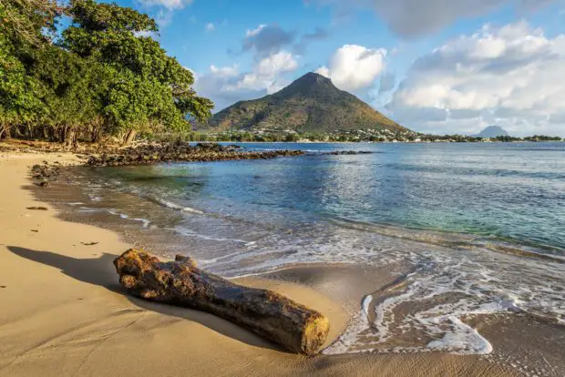 Angeln auf Mauritius