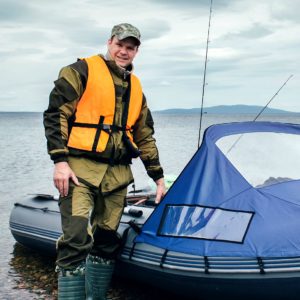 yacht test rettungswesten