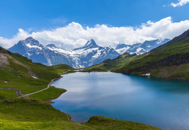 Angeln in der Schweiz