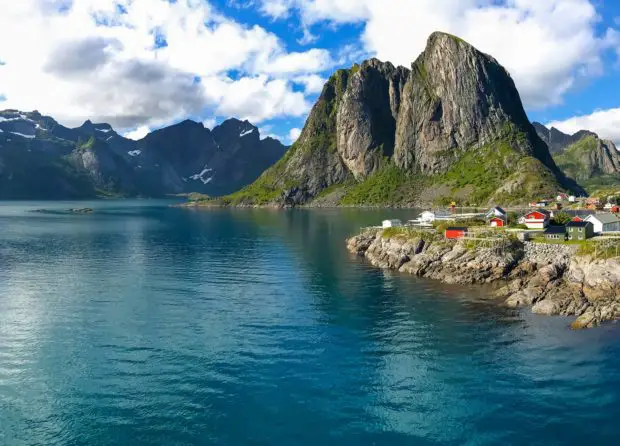 Norwegen 