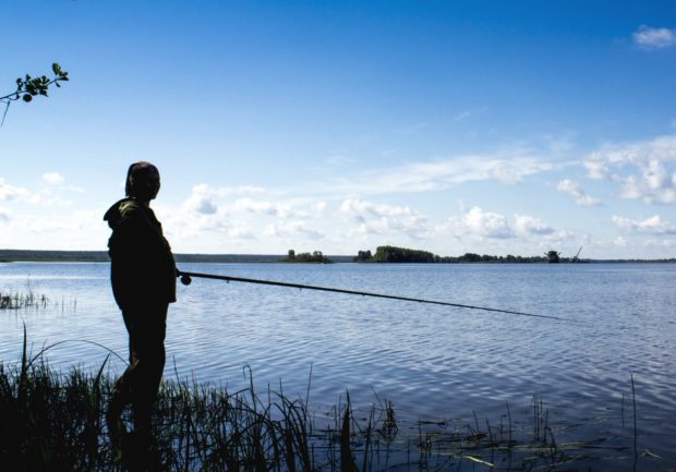 Angler