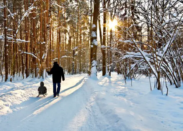 Winterlandschaft