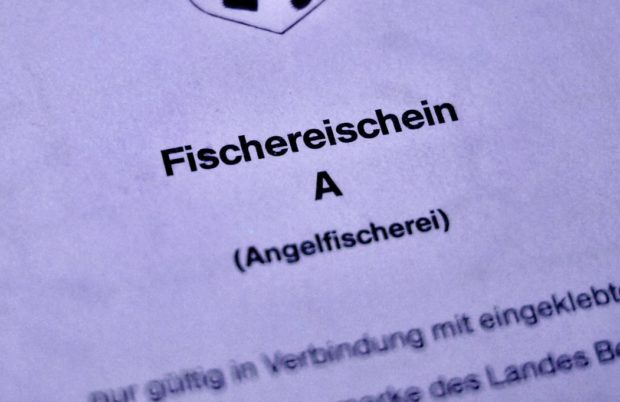 Fischereischein