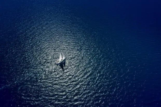 Segelboot