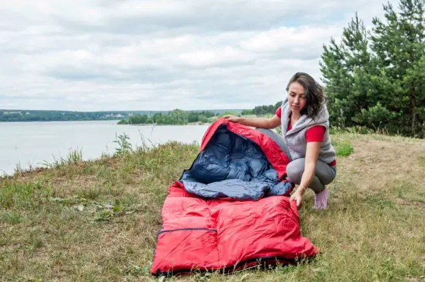 Deckenschlafsack: