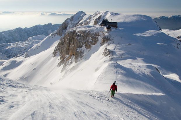 Berghütte