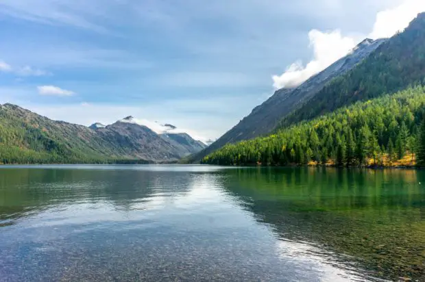 Bergsee