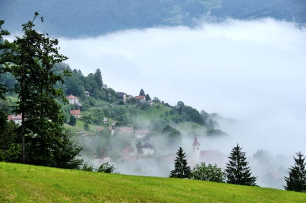 Wildcampen in Frankreich
