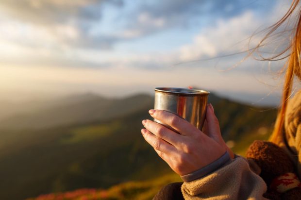 Outdoor-Becher