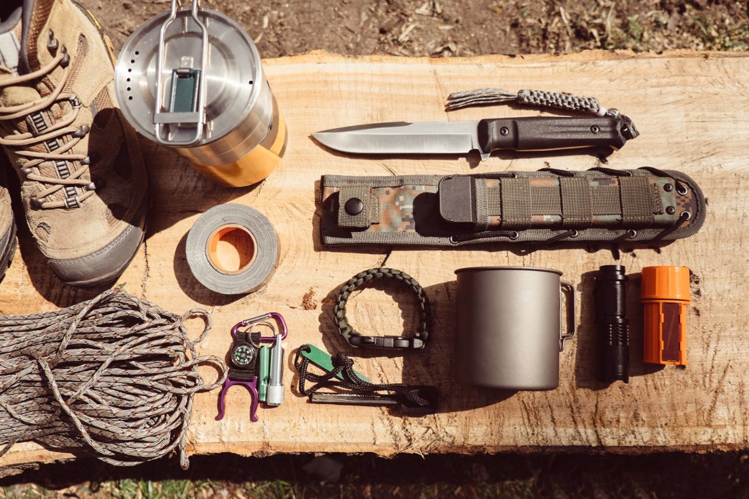 Survival-Kits: Ratgeber, Test und Vergleich 2024 | Simfisch.de