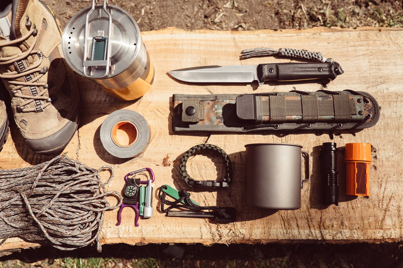 SurvivalKits Ratgeber, Test und Vergleich 2024 Simfisch.de