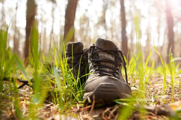 Trekkingschuhe