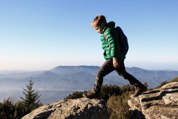 Wanderschuhe für Kinder