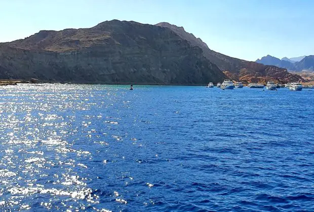 Hochsee-Angeltouren in Ägypten