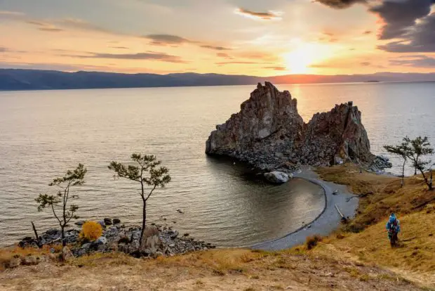 Baikalsee