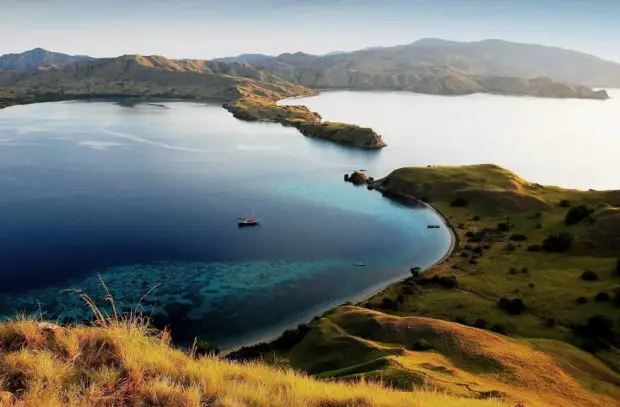 Komodo Insel Indonesien