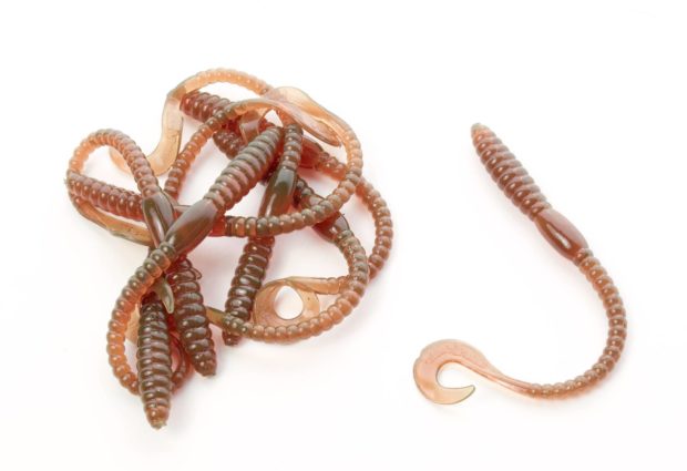 Gummiwürmer
