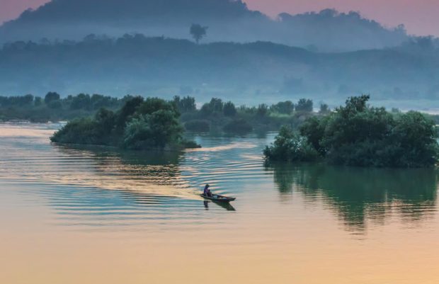 Mekong Fluss